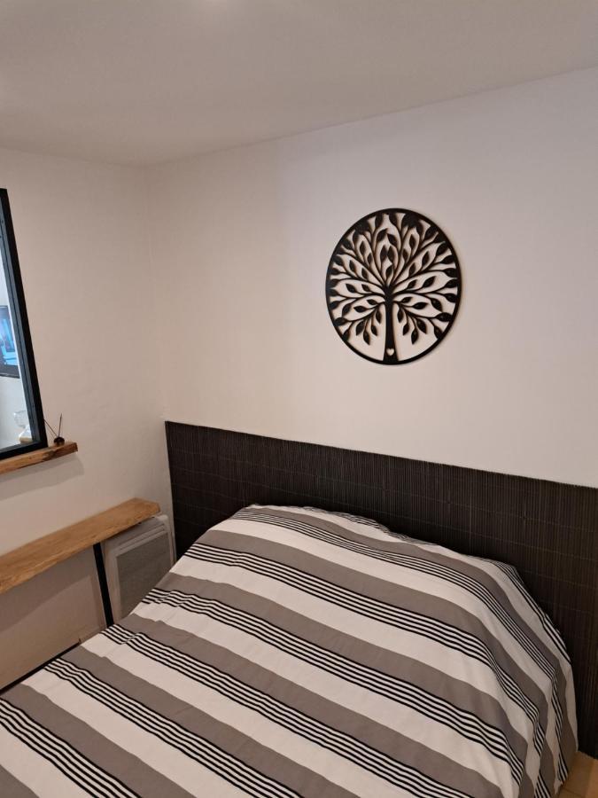Bel Appartement 2/4Personnes Douzens Экстерьер фото