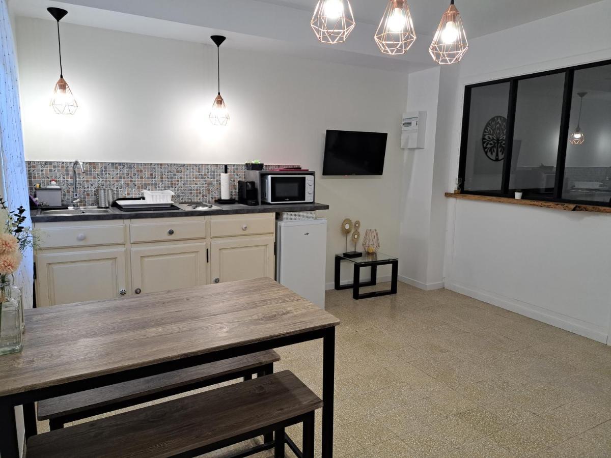 Bel Appartement 2/4Personnes Douzens Экстерьер фото