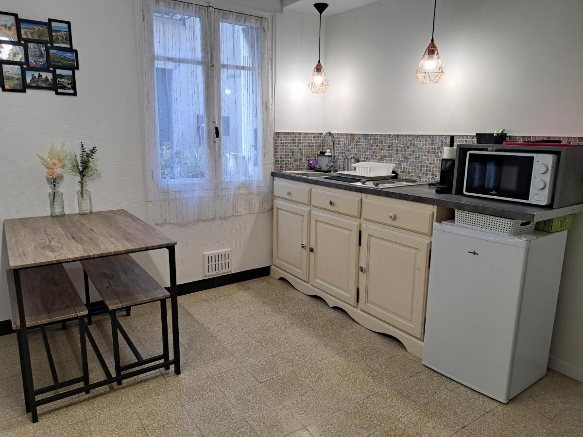 Bel Appartement 2/4Personnes Douzens Экстерьер фото