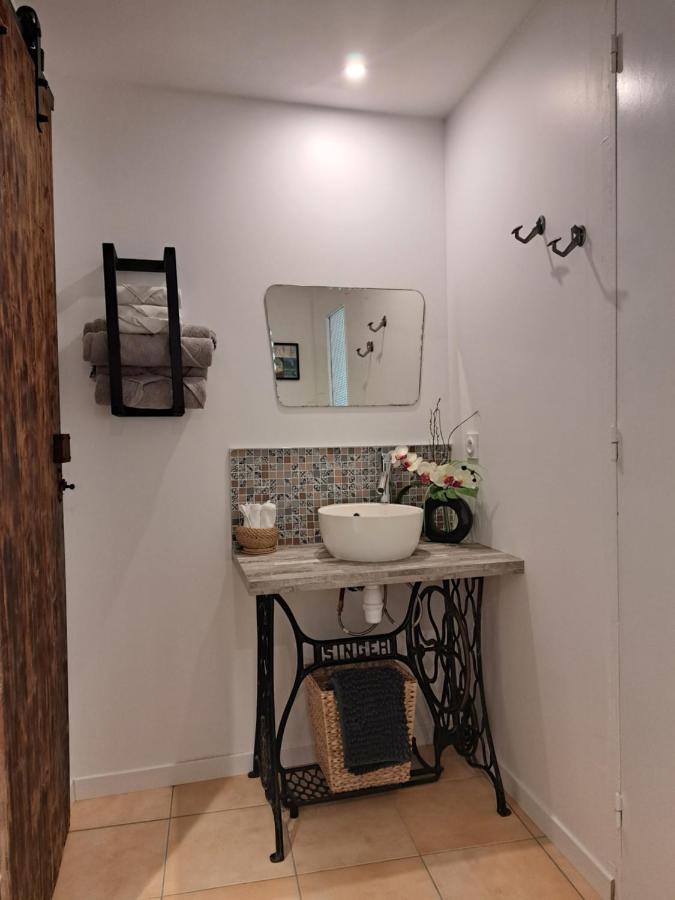 Bel Appartement 2/4Personnes Douzens Экстерьер фото