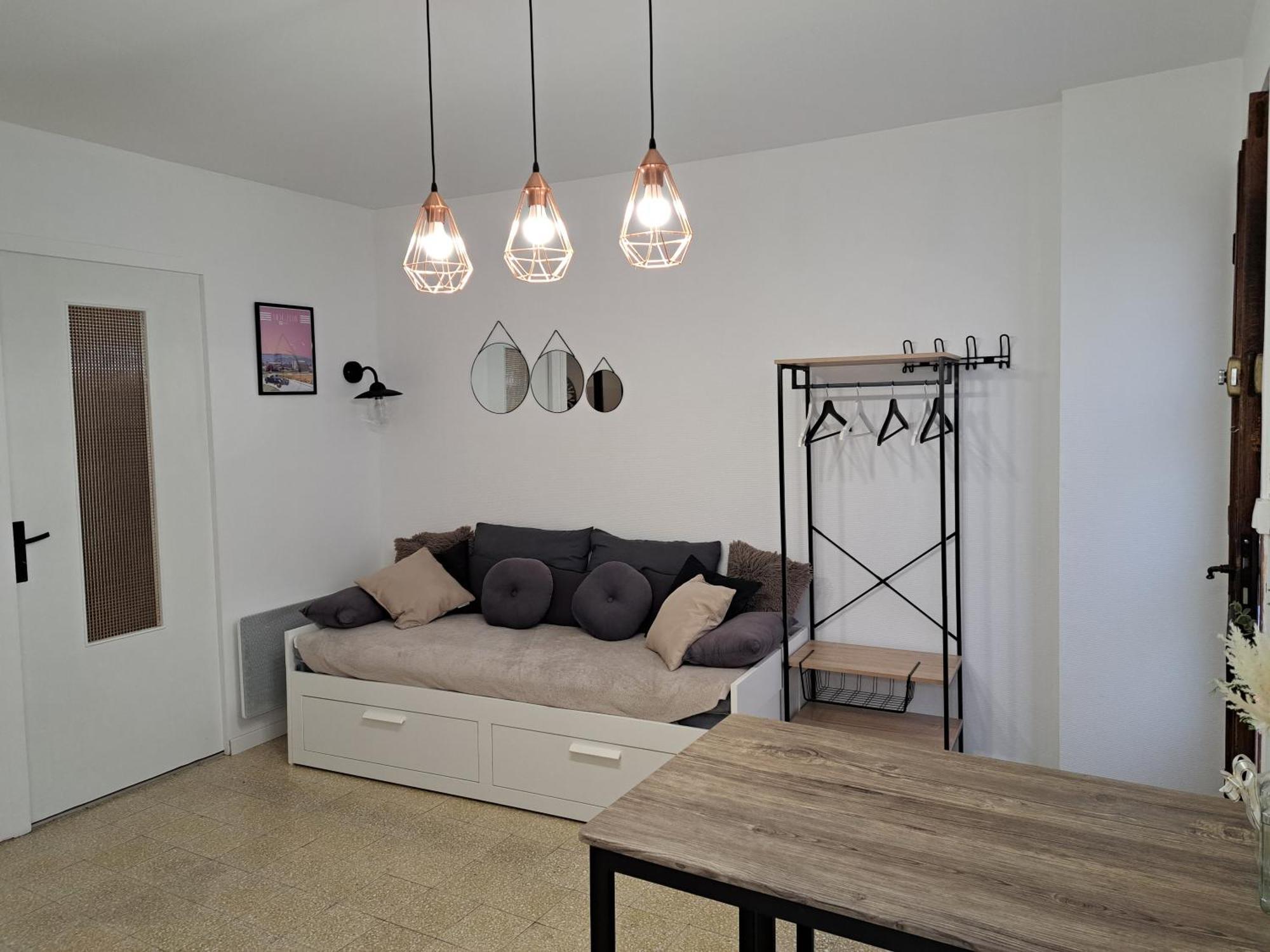 Bel Appartement 2/4Personnes Douzens Экстерьер фото