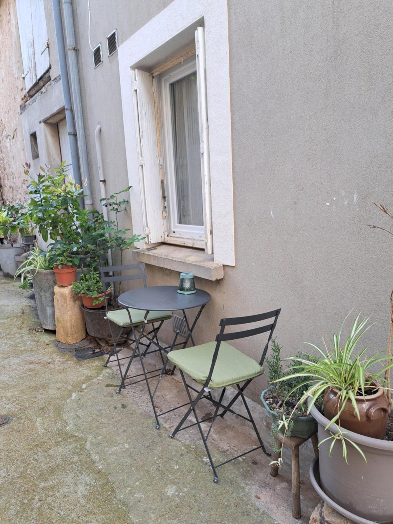 Bel Appartement 2/4Personnes Douzens Экстерьер фото